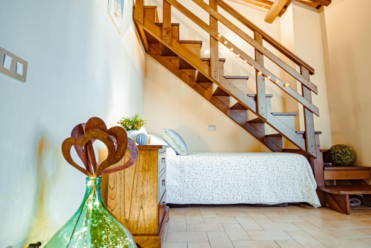 Heart Of Spoleto Vacation Residence Esterno foto