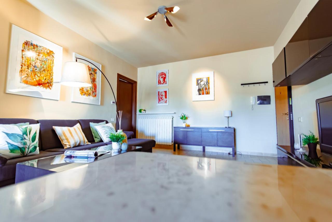 Heart Of Spoleto Vacation Residence Esterno foto