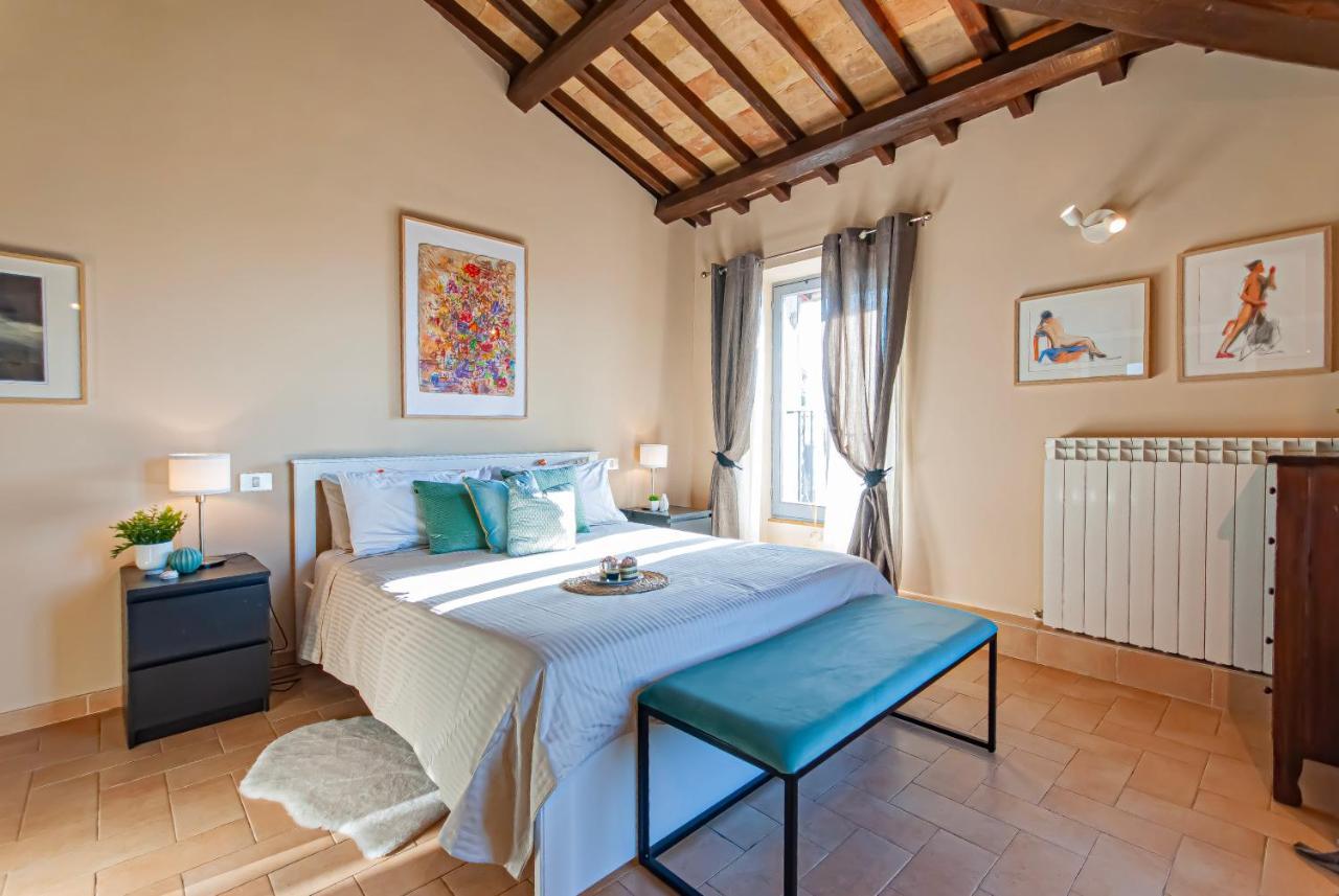 Heart Of Spoleto Vacation Residence Esterno foto