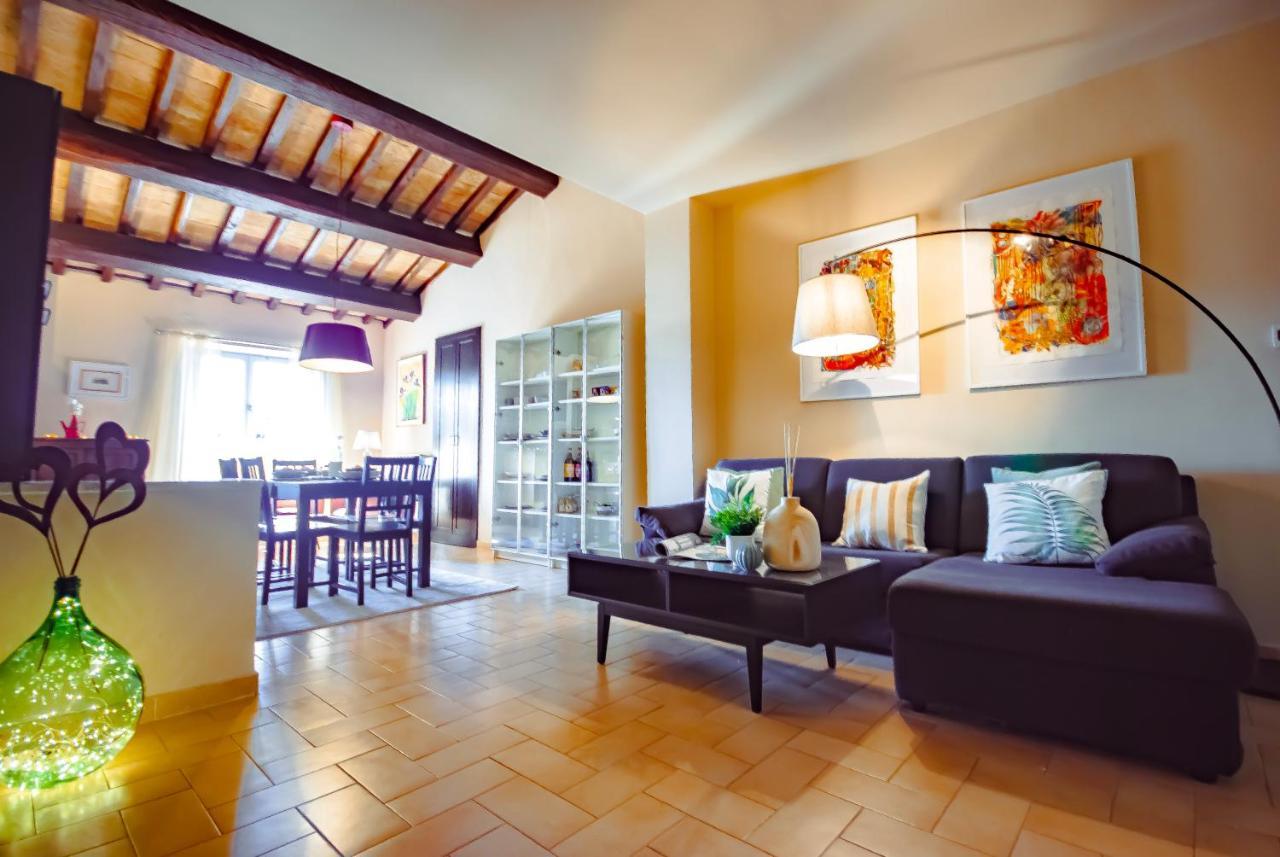 Heart Of Spoleto Vacation Residence Esterno foto