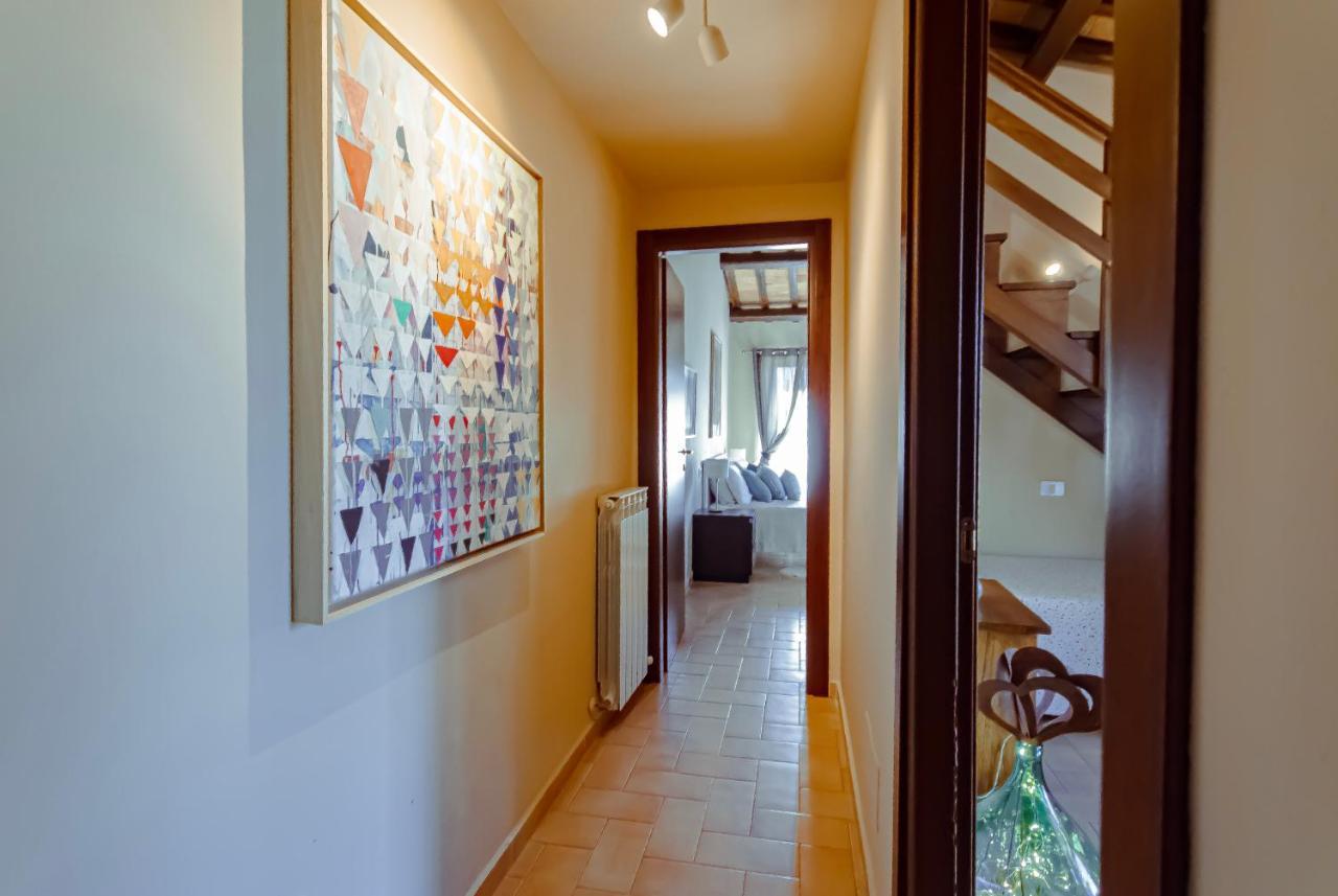 Heart Of Spoleto Vacation Residence Esterno foto