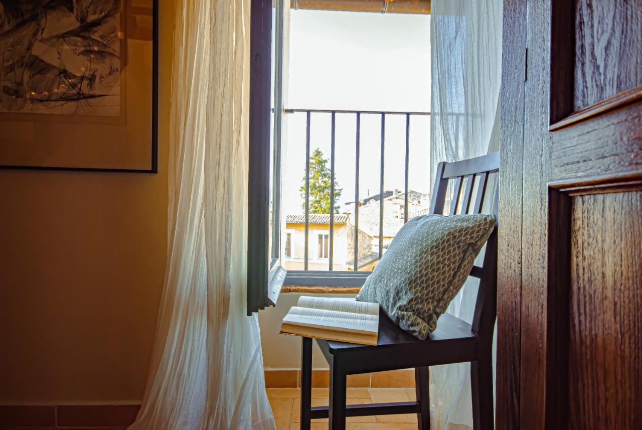 Heart Of Spoleto Vacation Residence Esterno foto