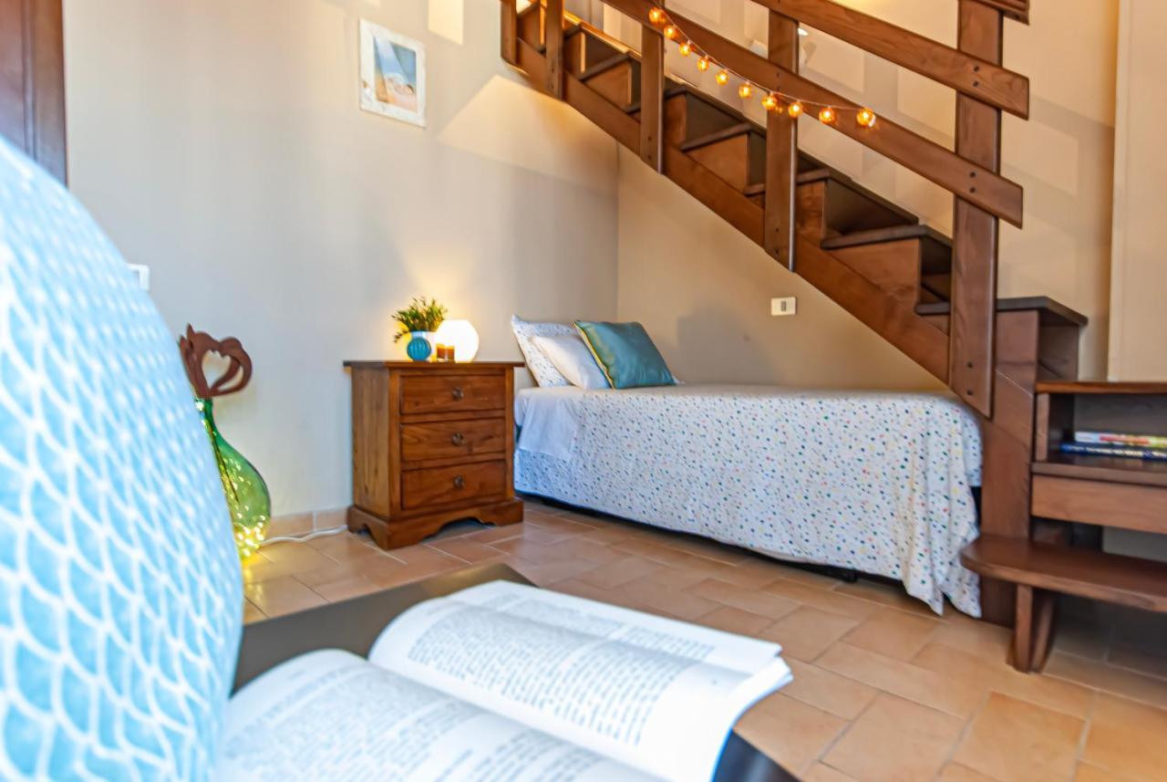 Heart Of Spoleto Vacation Residence Esterno foto
