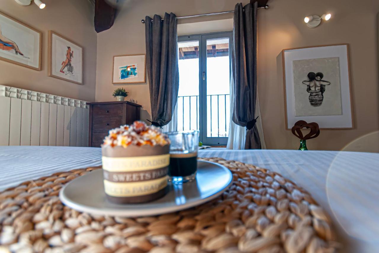Heart Of Spoleto Vacation Residence Esterno foto