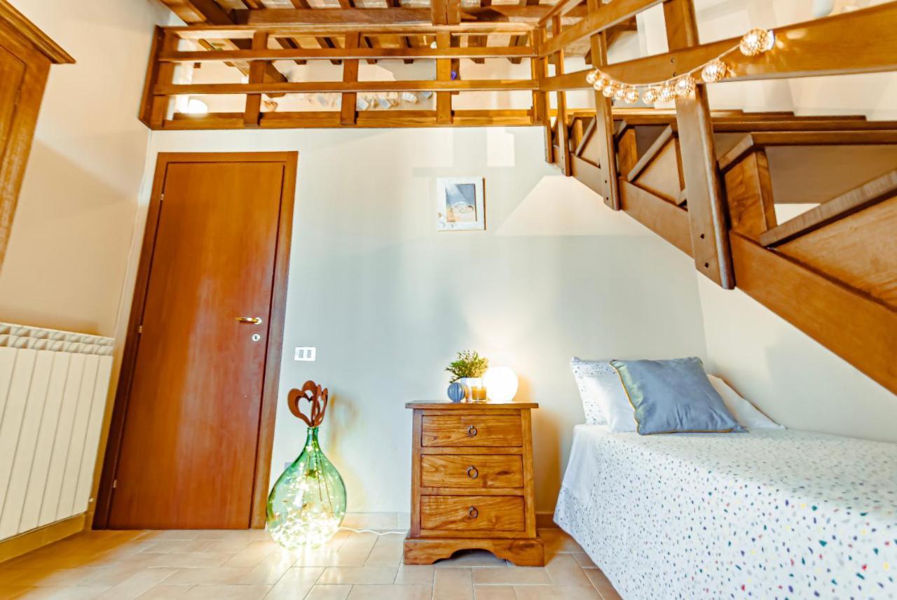 Heart Of Spoleto Vacation Residence Esterno foto