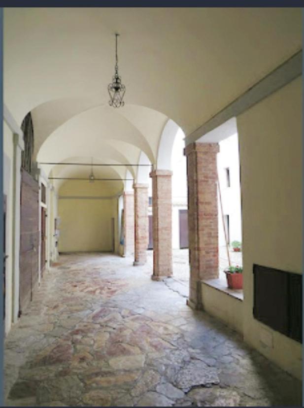 Heart Of Spoleto Vacation Residence Esterno foto